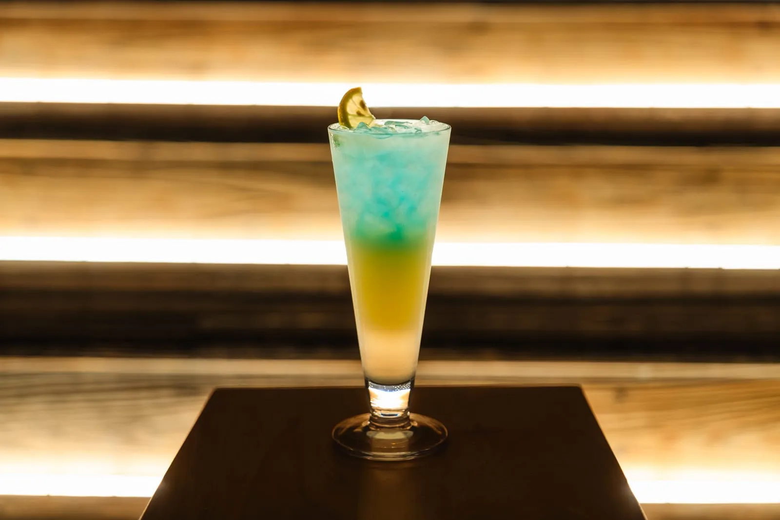 おりづるタワーのカフェで提供されるドリンク